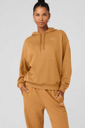 Alo Yoga USA Accolade Toffee | 3294560-FA