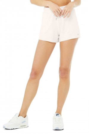 Alo Yoga USA Dreamy Ivory | 7895310-WQ