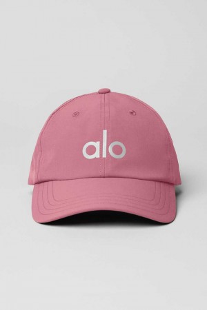 Alo Yoga USA Performance Off-Duty Mars Clay | 9274081-MN