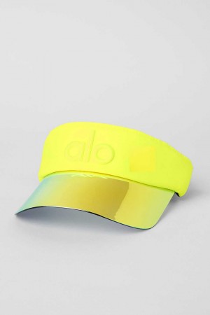 Alo Yoga USA Solar Visor Highlighter | 1382954-AE