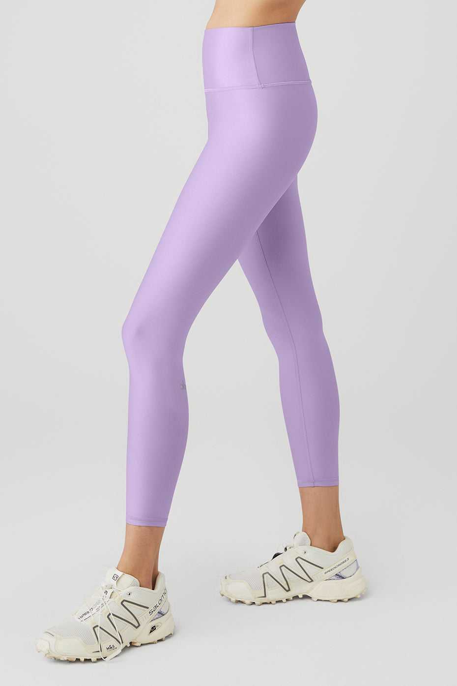 Alo Yoga USA 7/8 High-Waist Airlift Violet Skies | 0493681-ZB