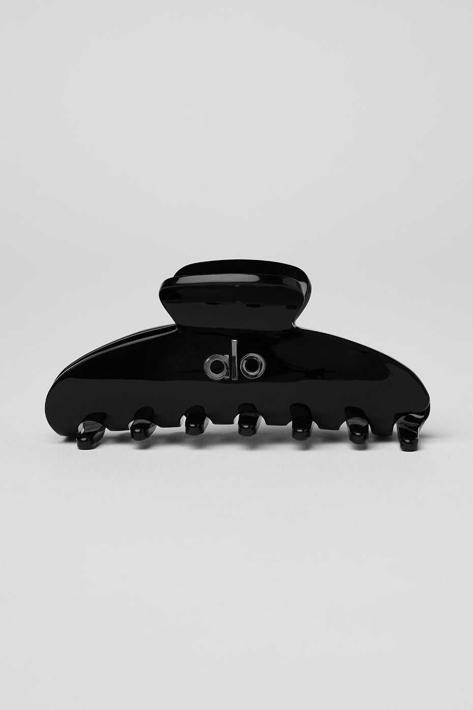 Alo Yoga USA 90's Claw Clip Black | 7905183-NB