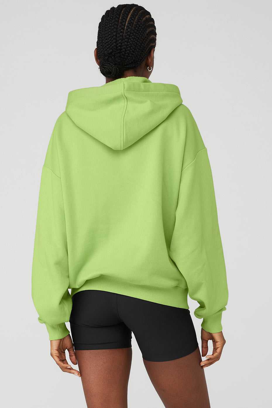 Alo Yoga USA Accolade Celery | 3812609-WJ