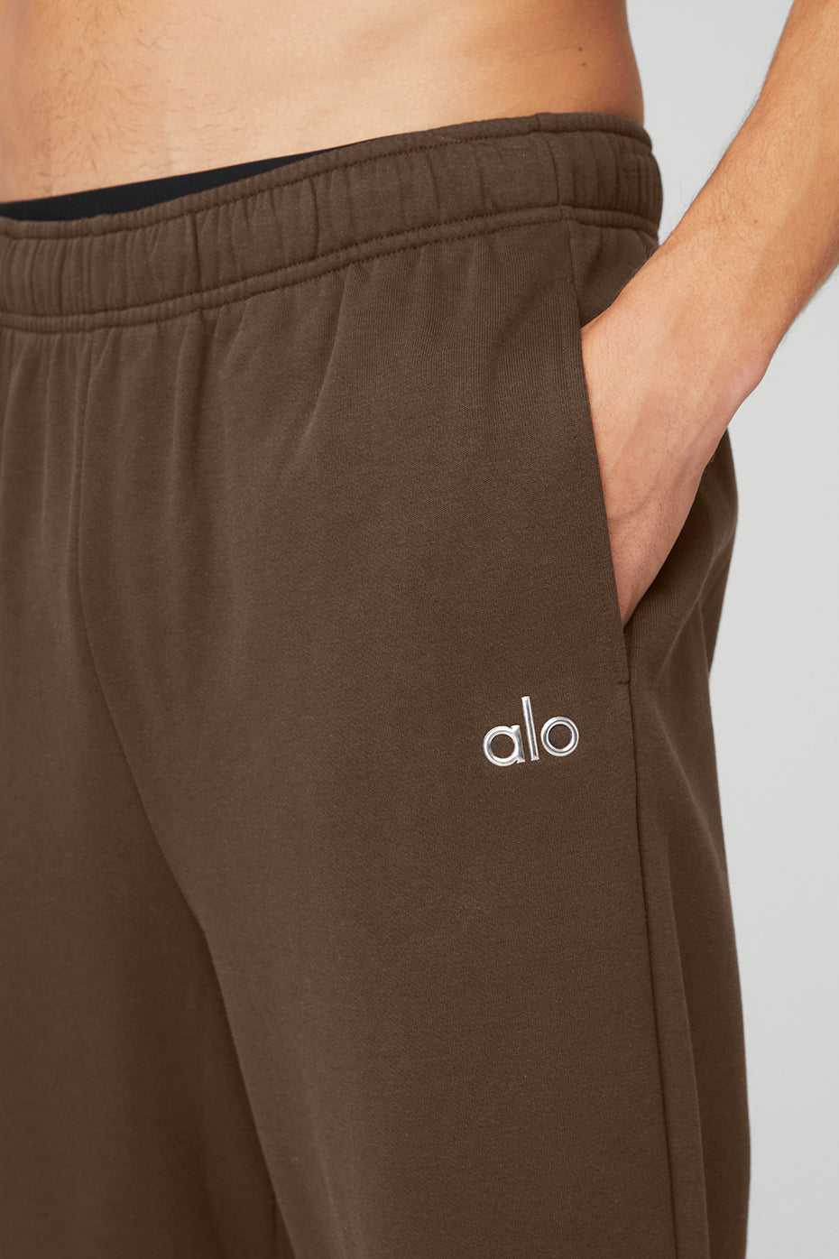 Alo Yoga USA Accolade Espresso | 9581672-XZ