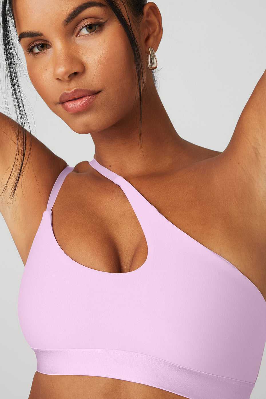 Alo Yoga USA Airlift All Nighter Sugarplum Pink | 7139265-QR