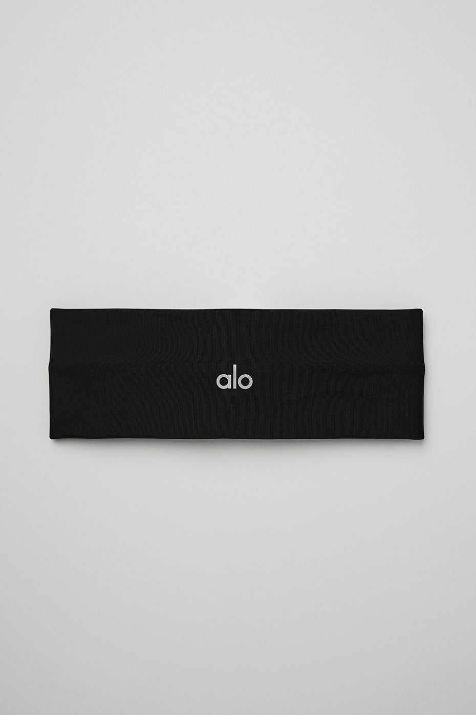 Alo Yoga USA Airlift Headband Black | 4927051-QP