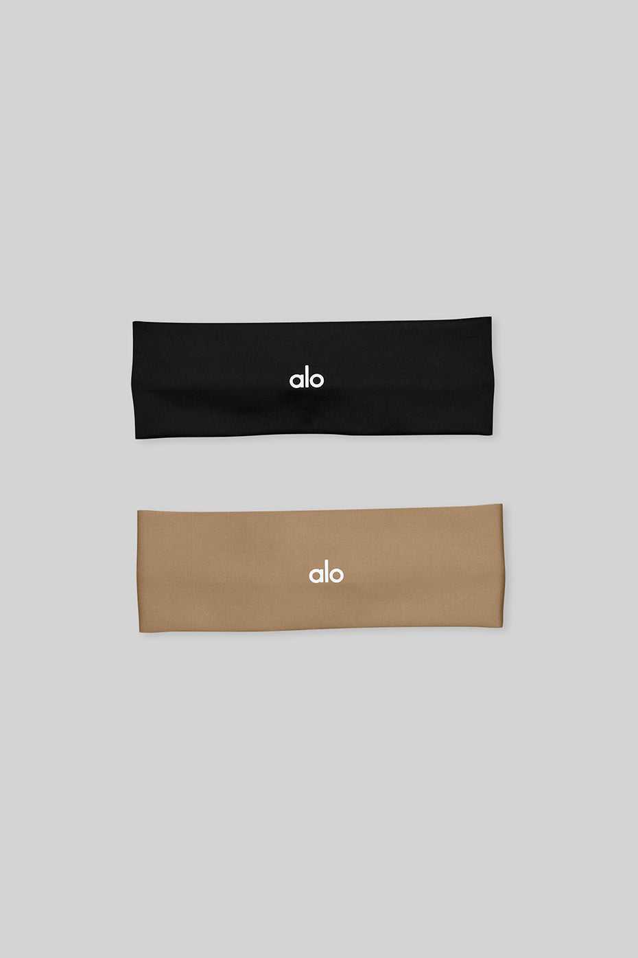 Alo Yoga USA Airlift Headband Black | 4927051-QP