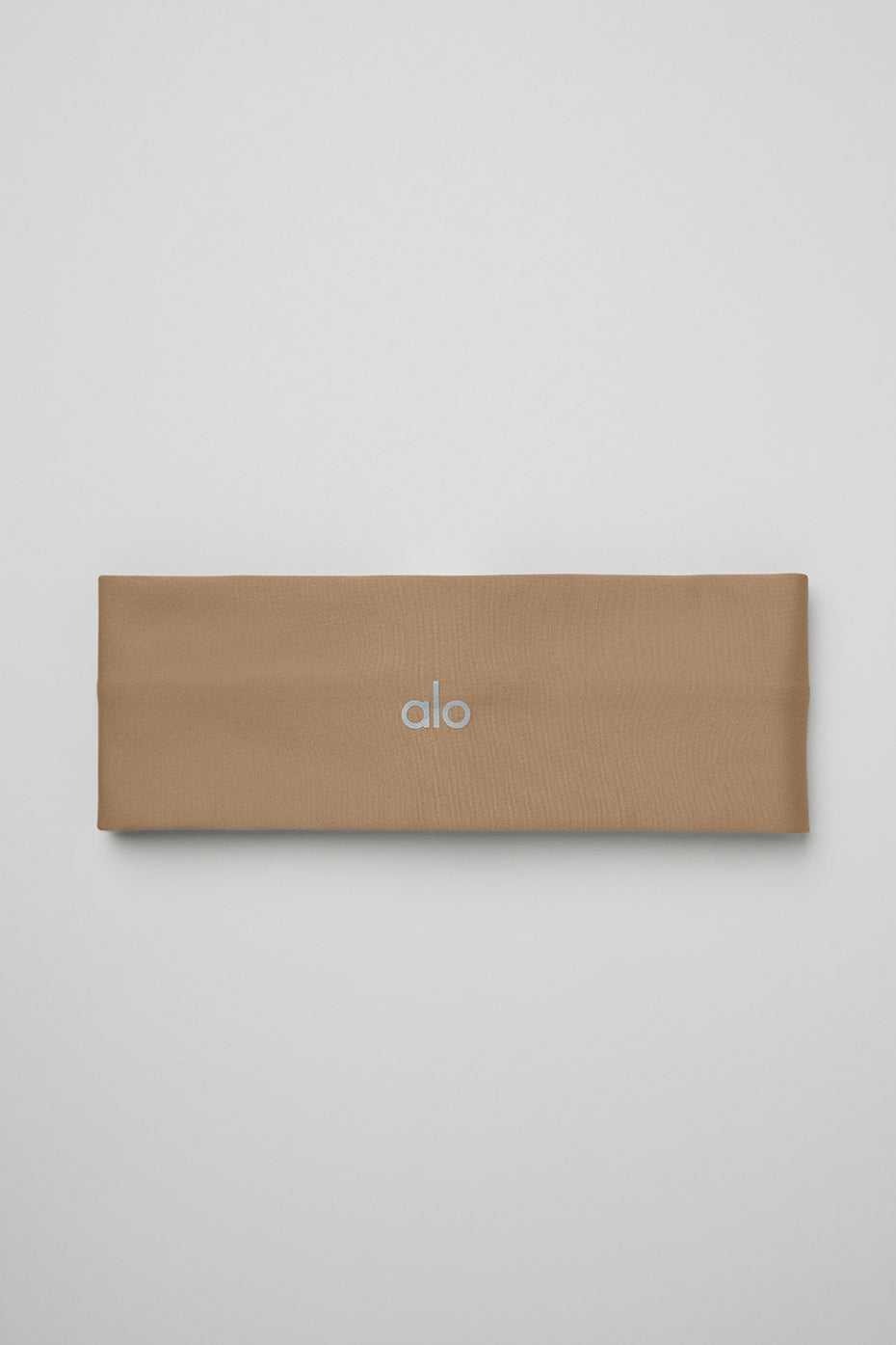 Alo Yoga USA Airlift Headband Gravel | 0519648-CA