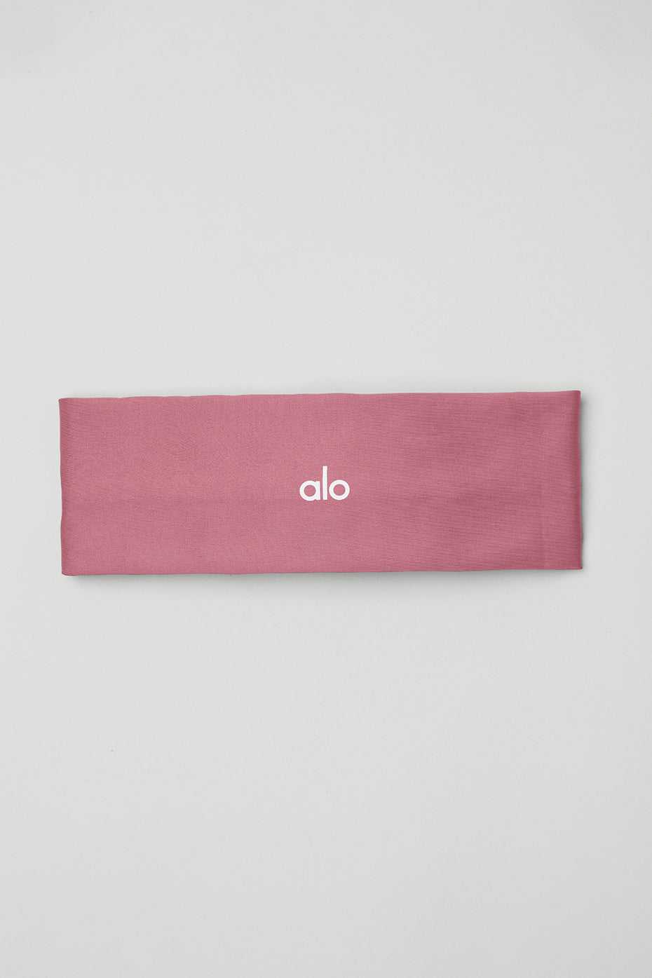 Alo Yoga USA Airlift Headband Mars Clay | 9870364-FH