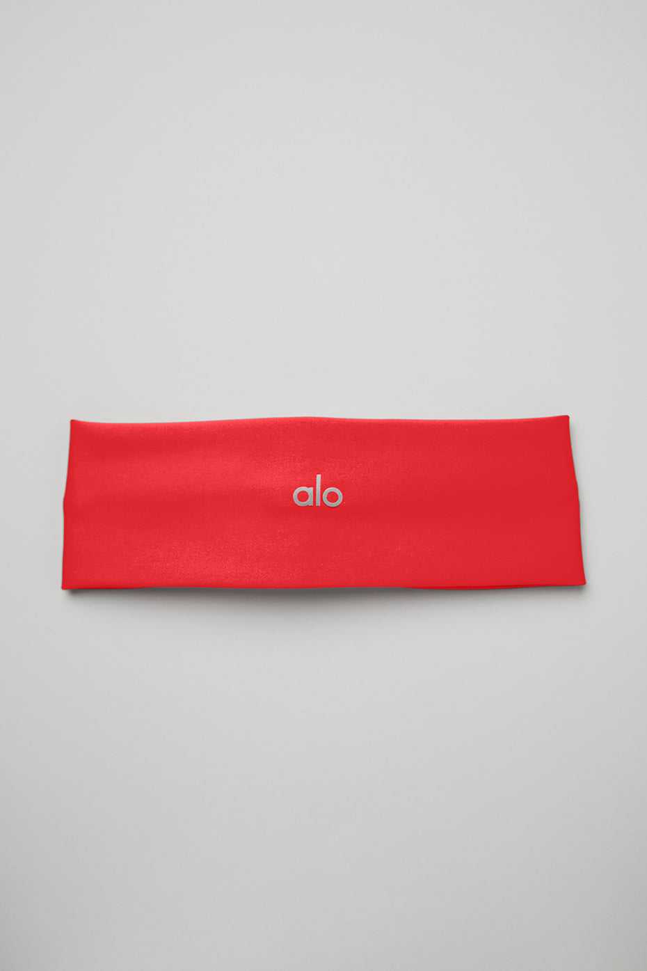 Alo Yoga USA Airlift Headband Red Hot Summer | 9618053-IH