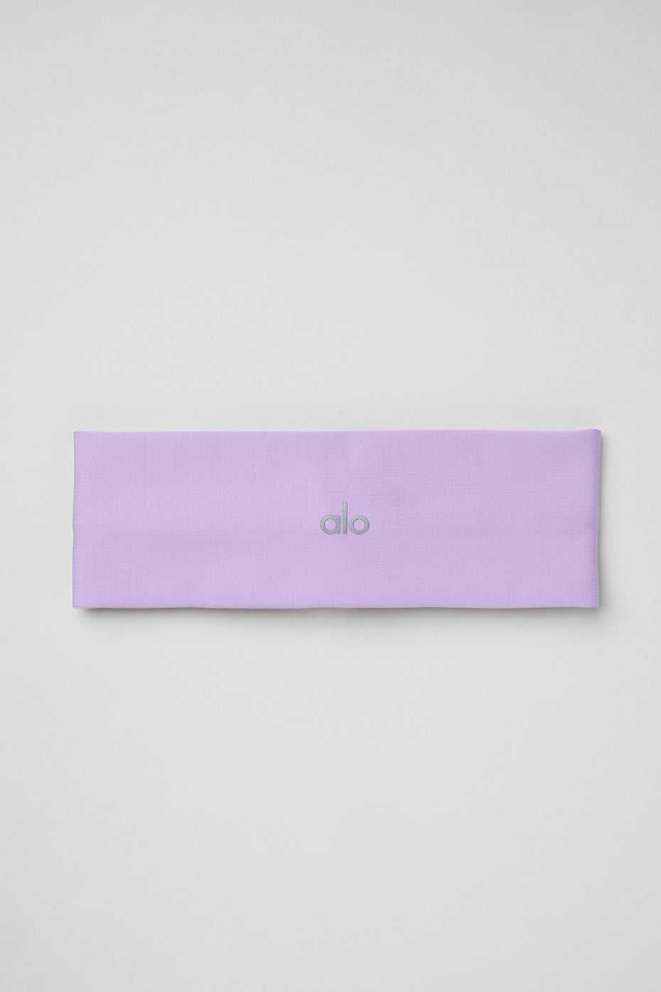 Alo Yoga USA Airlift Headband Violet Skies | 8245376-BQ