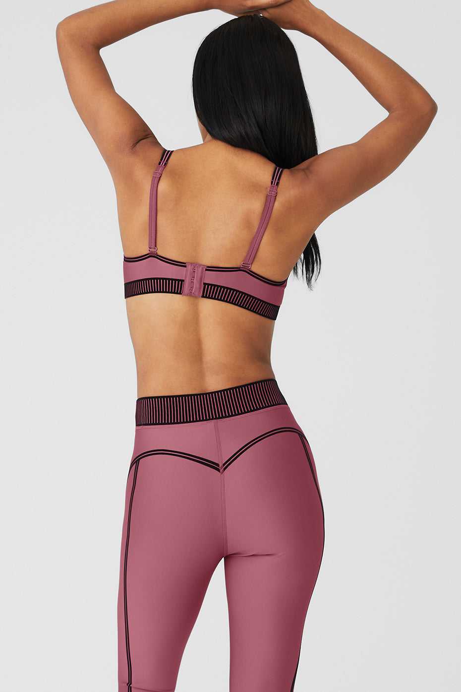 Alo Yoga USA Airlift Line Up Mars Clay | 0579163-SL