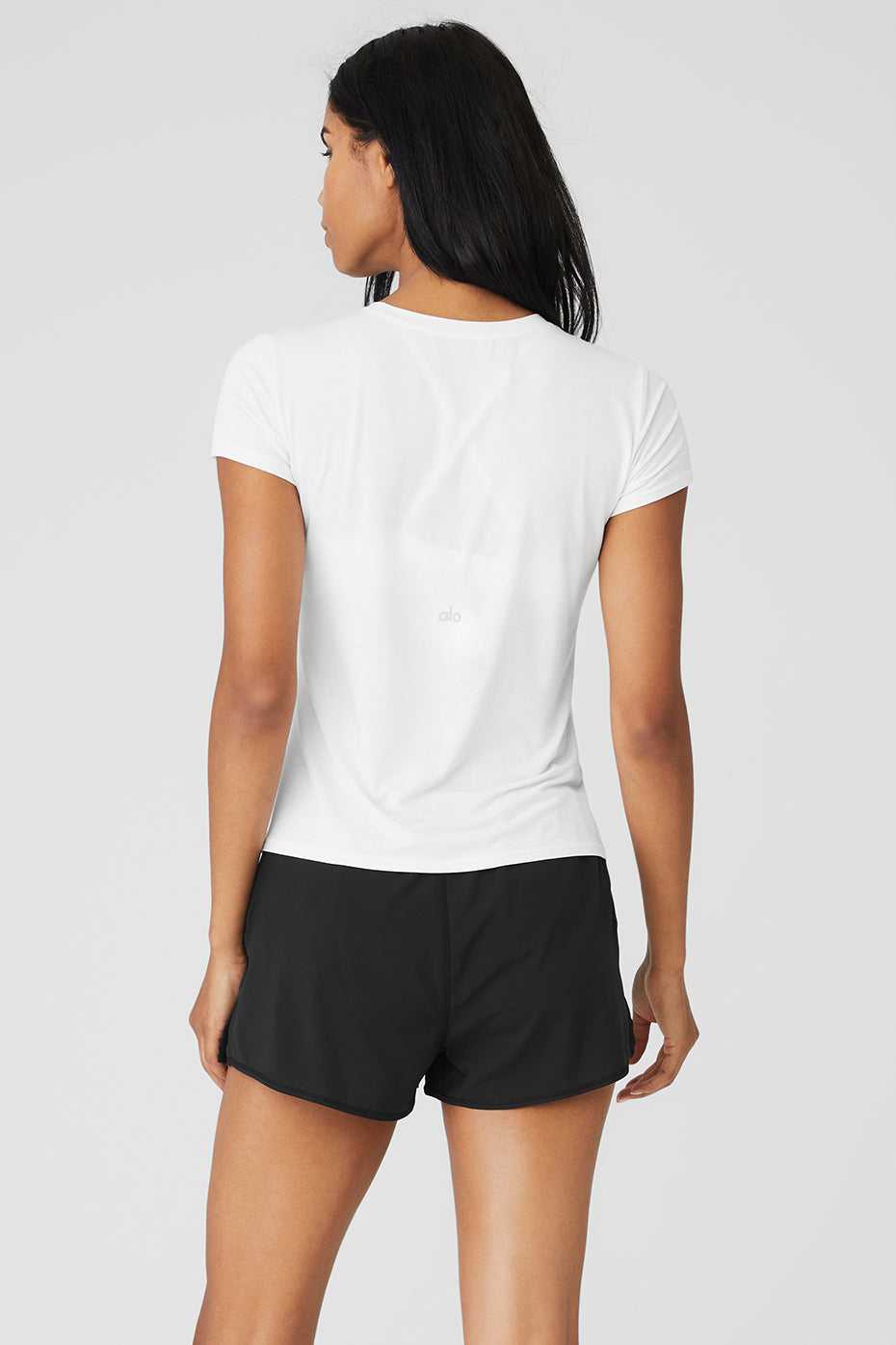 Alo Yoga USA All Day White | 2490578-EN