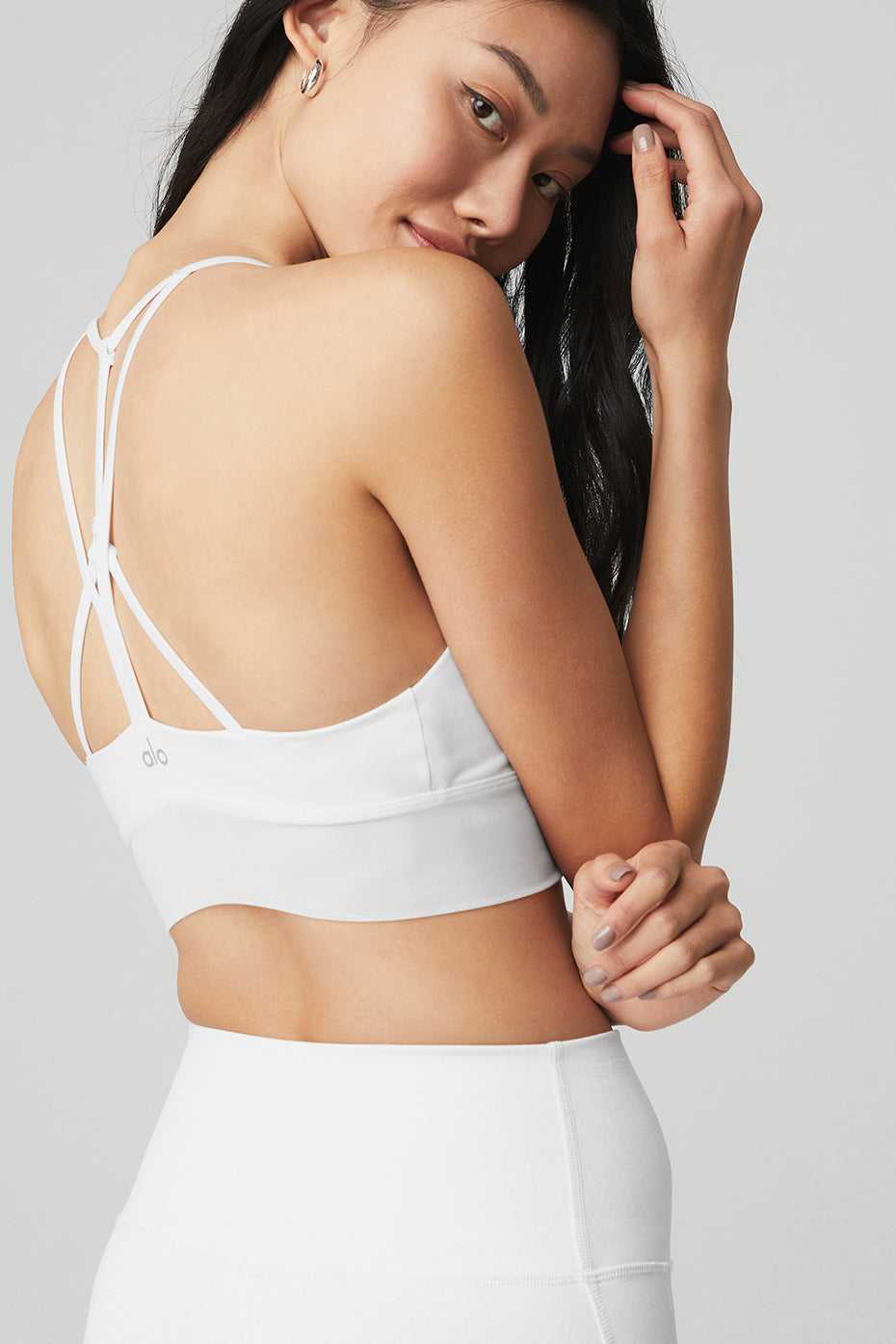 Alo Yoga USA Alo Yoga Lavish White | 7215864-AZ