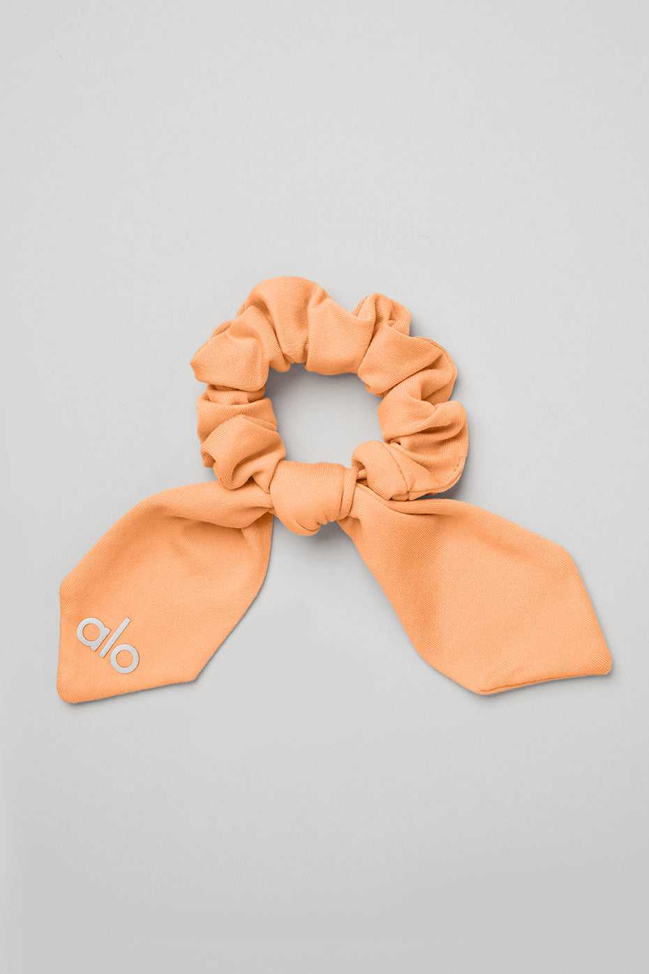 Alo Yoga USA Alosoft Rhythm Scrunchie Cantaloupe | 2589107-RL