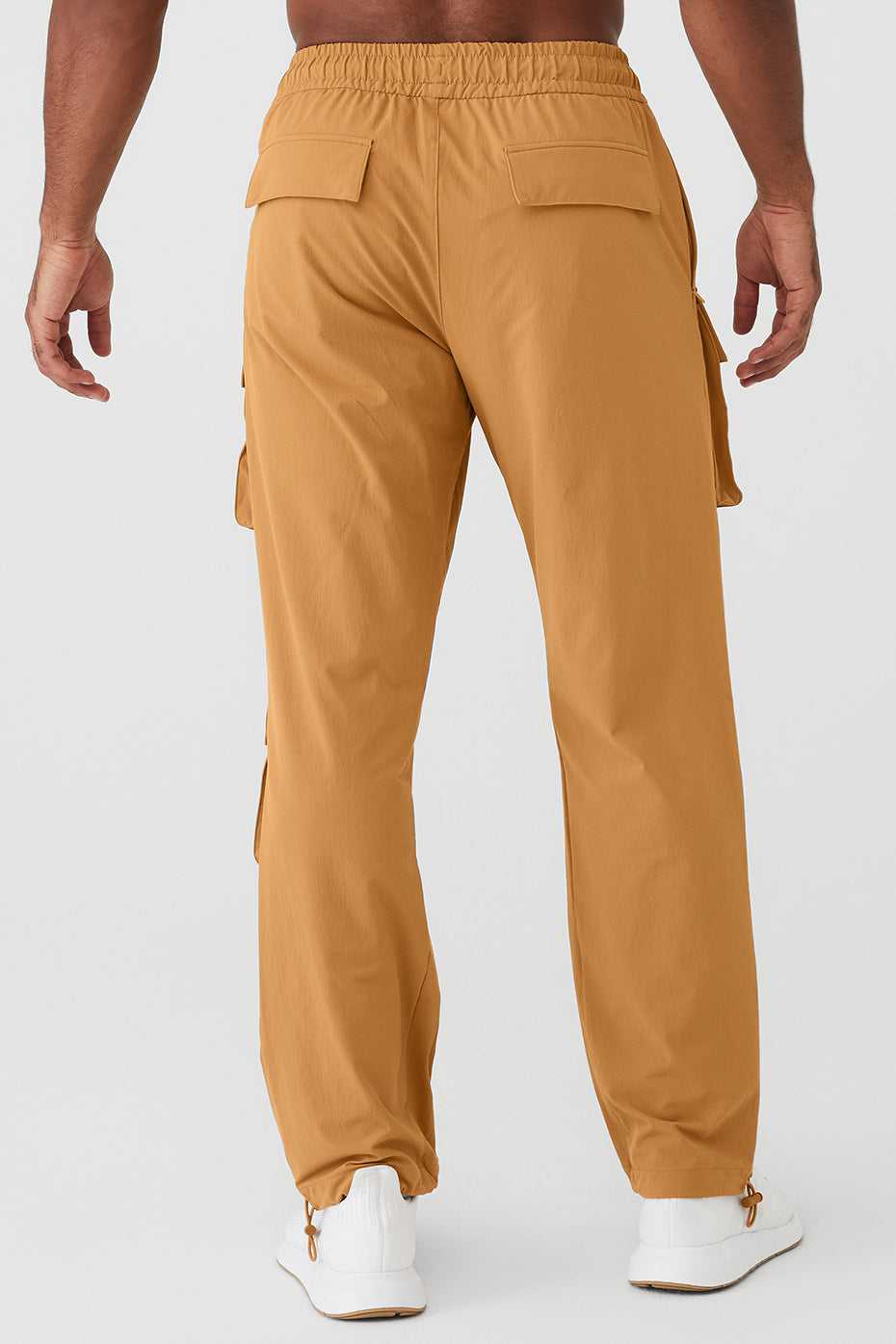 Alo Yoga USA Cargo Venture Toffee | 0465329-XI