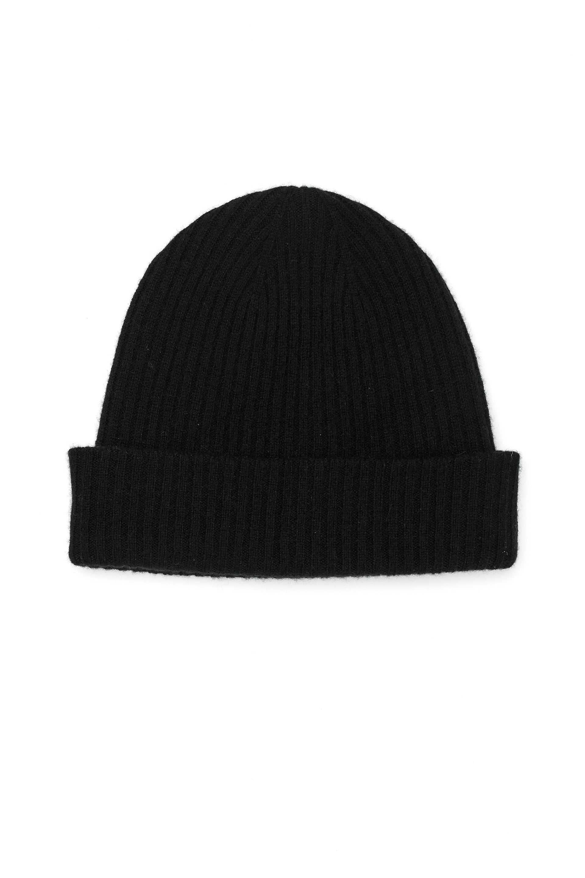 Alo Yoga USA Cashmere Beanie Black | 6920713-UV