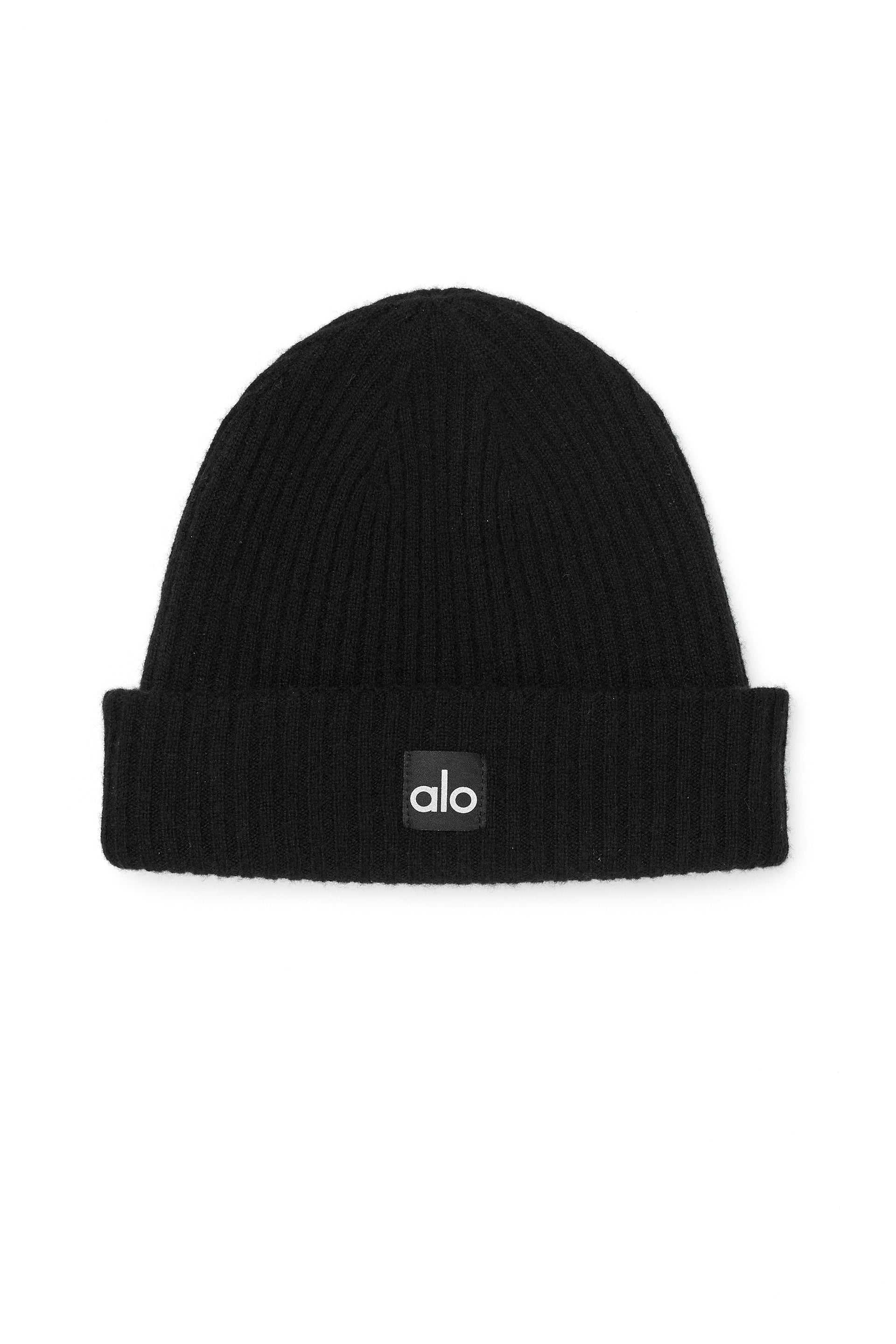 Alo Yoga USA Cashmere Beanie Black | 6920713-UV