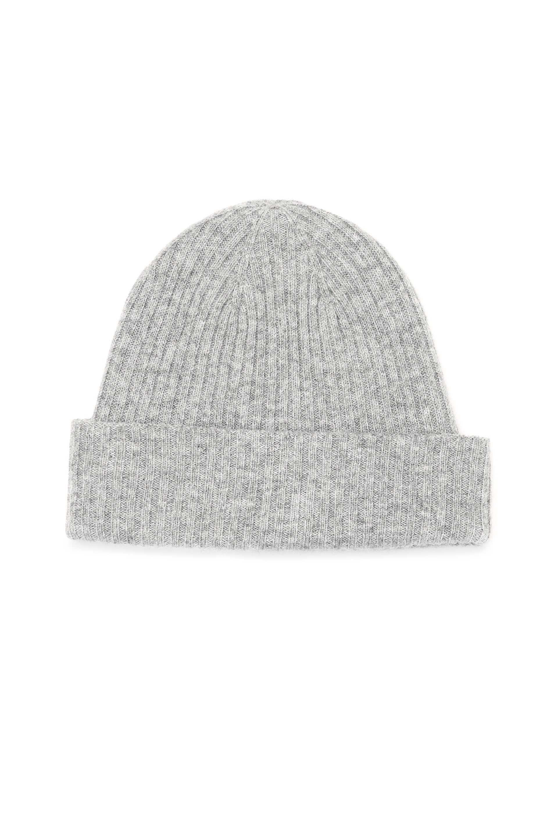 Alo Yoga USA Cashmere Beanie Dove Grey | 0534892-TS