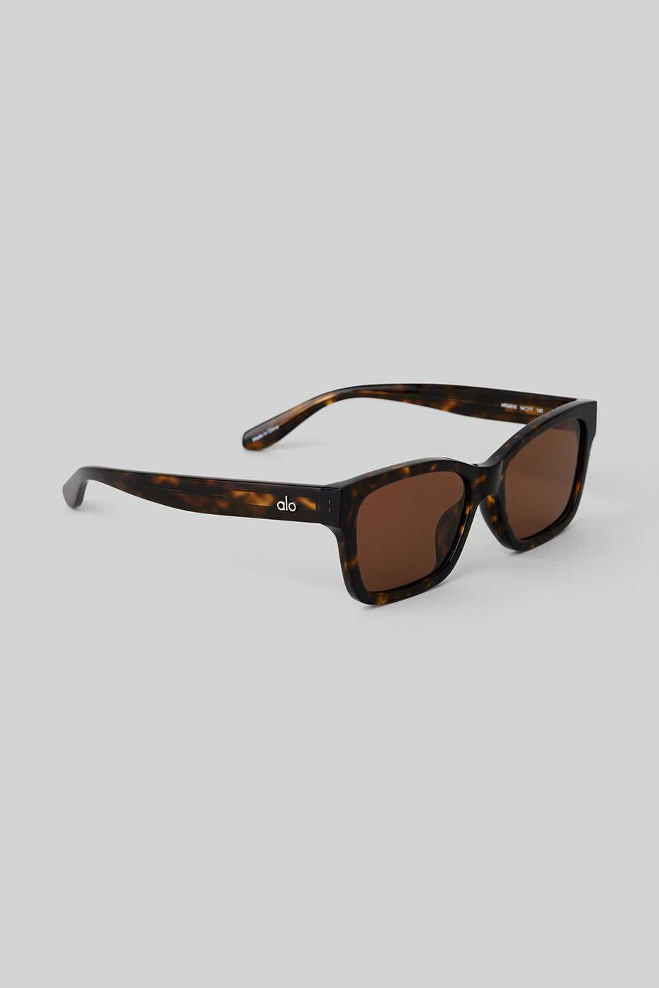 Alo Yoga USA Chill Brown/Tortoise | 1306824-FL