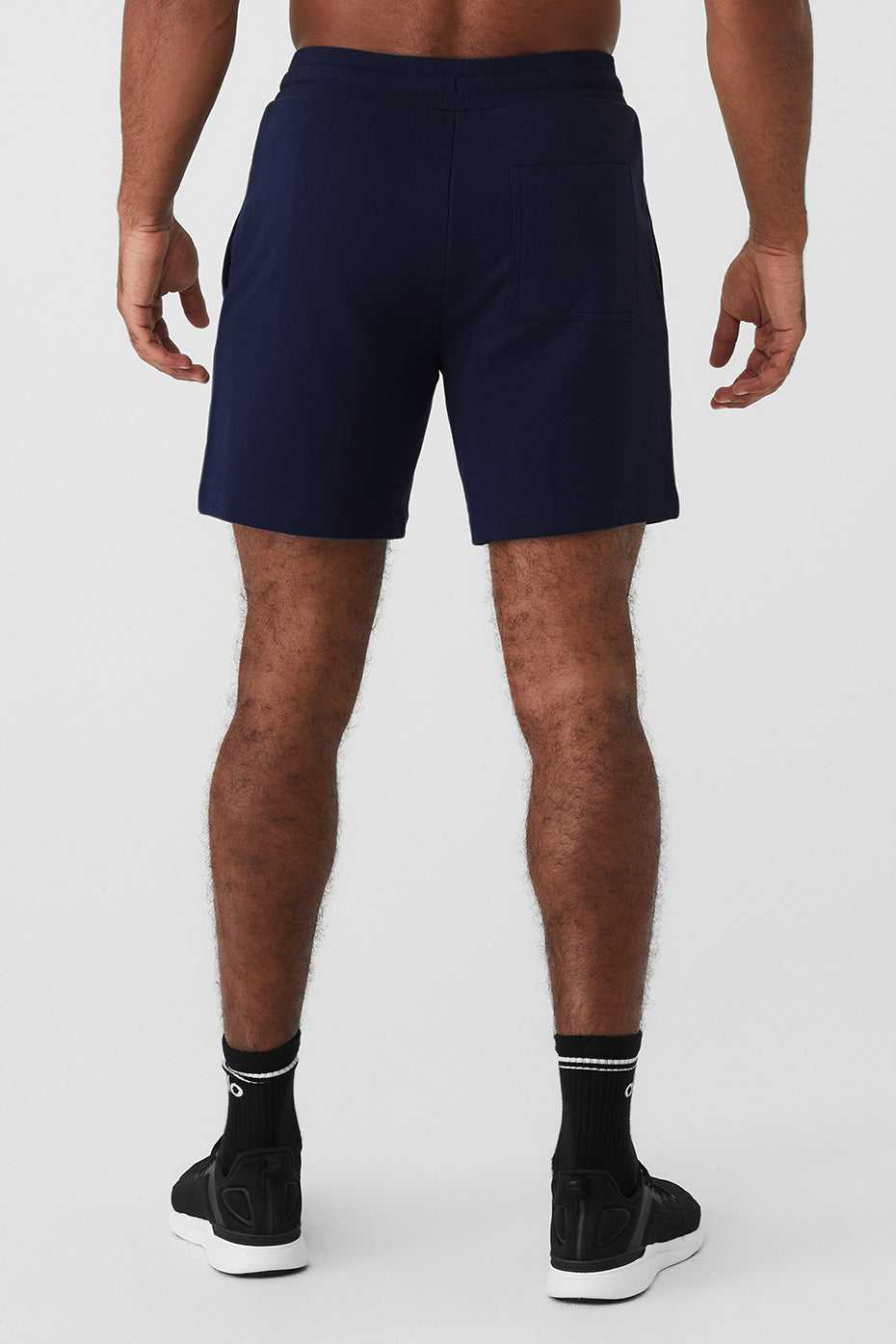 Alo Yoga USA Chill Navy | 5204938-JH