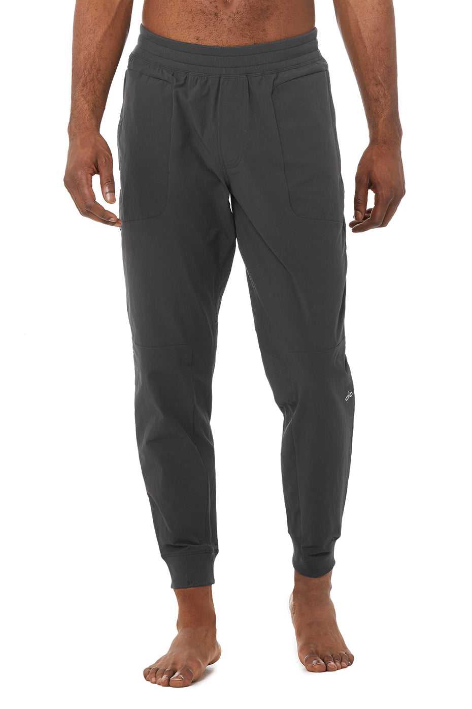 Alo Yoga USA Co-Op Anthracite | 4169073-VT