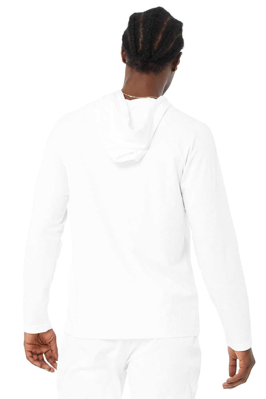 Alo Yoga USA Conquer White | 6943507-OU