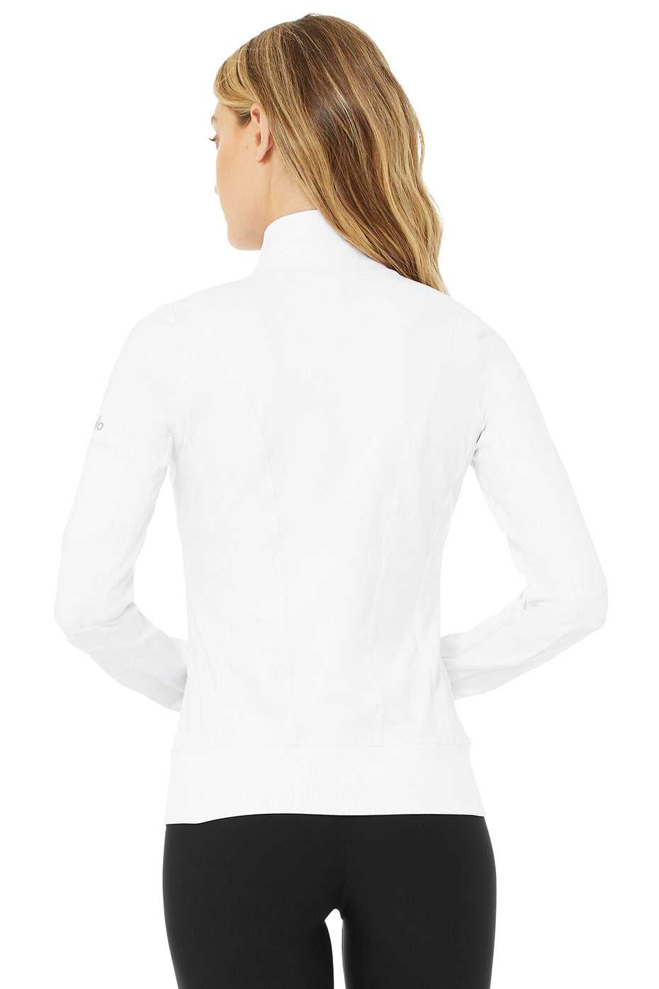 Alo Yoga USA Contour White | 5627489-NR