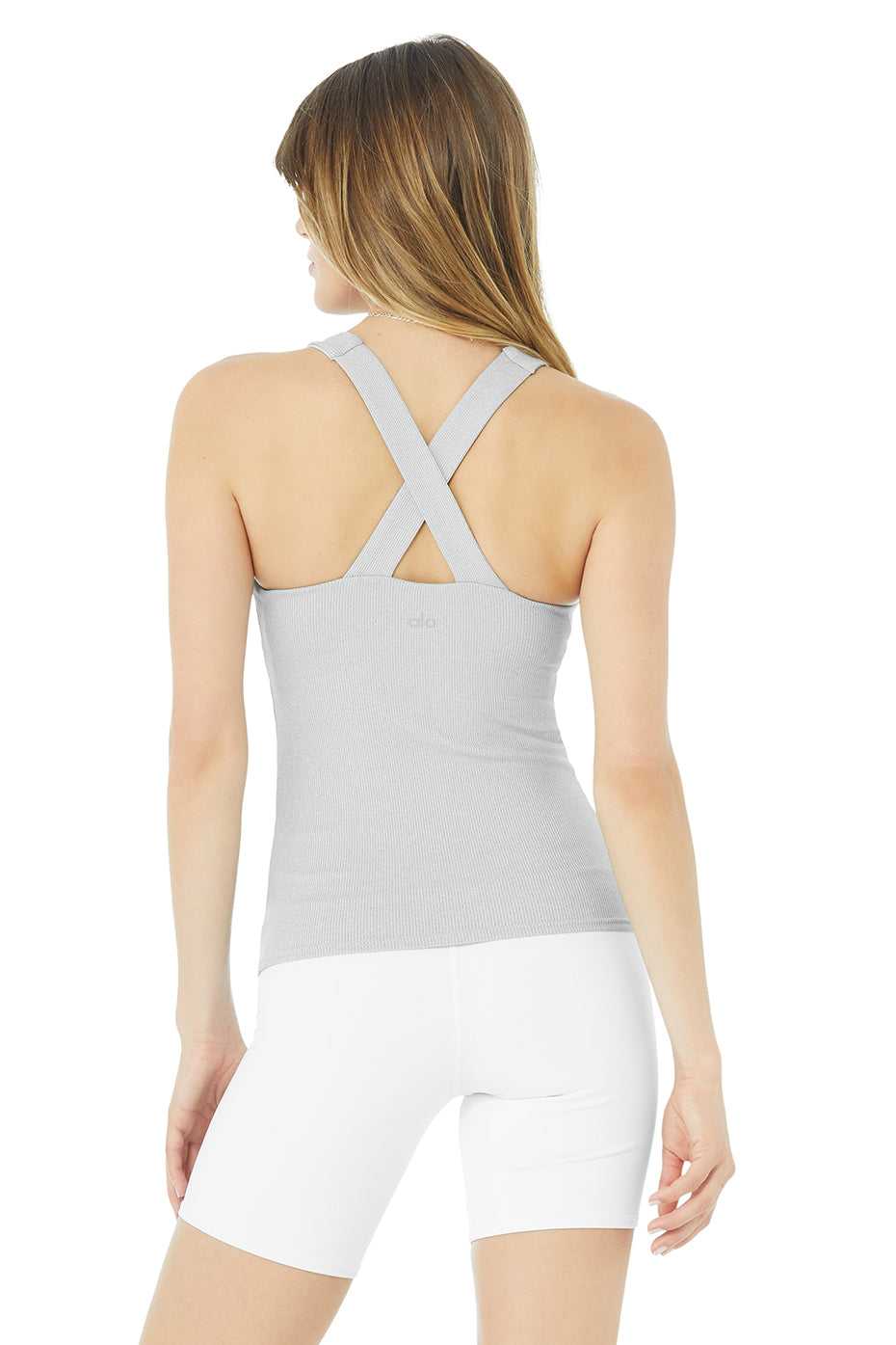 Alo Yoga USA Elevate Athletic Grey | 8765490-PQ