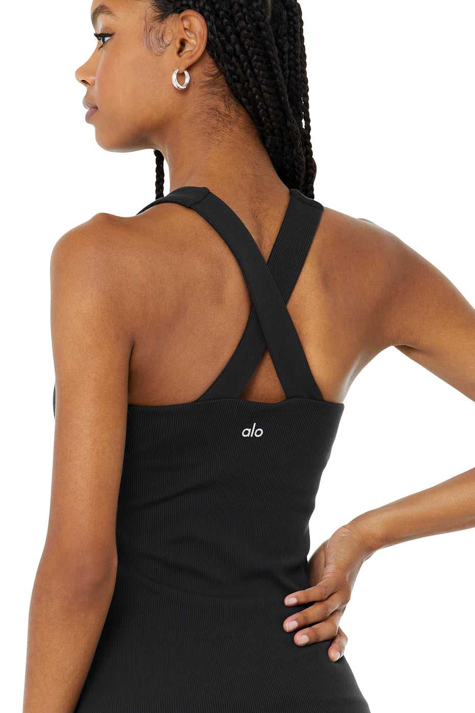 Alo Yoga USA Elevate Black | 5980714-VH