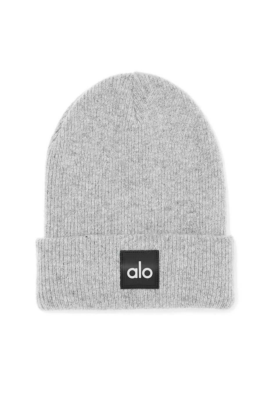 Alo Yoga USA Everyday Beanie Athletic Grey | 3827456-XW