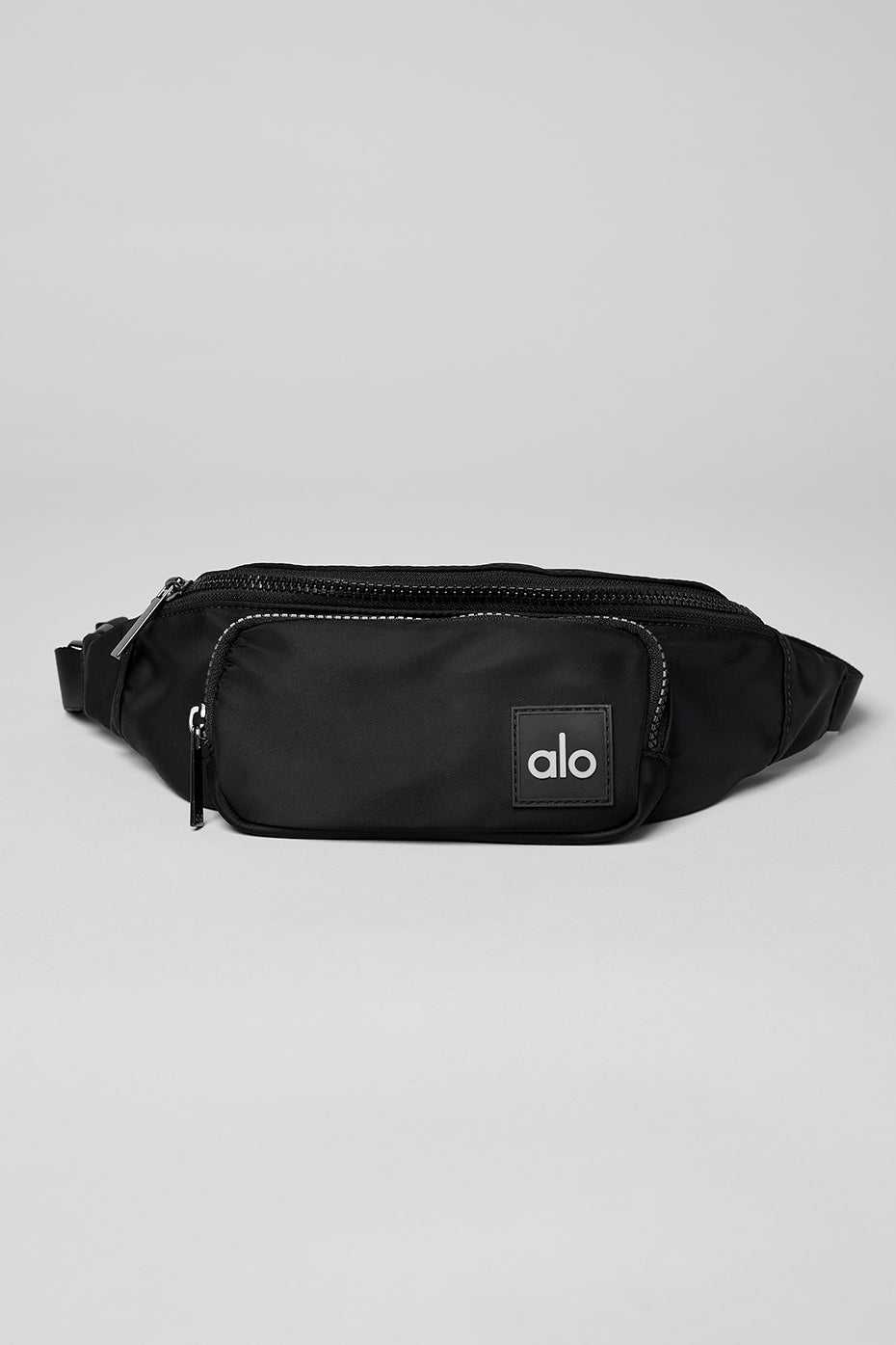 Alo Yoga USA Explorer Fanny Pack Black | 1836524-TG