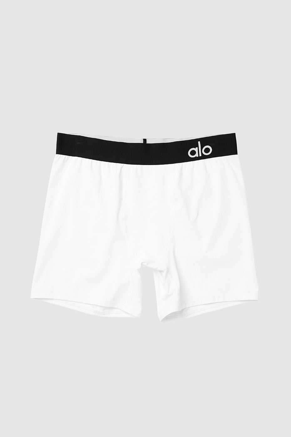 Alo Yoga USA Hero White | 8369241-KB