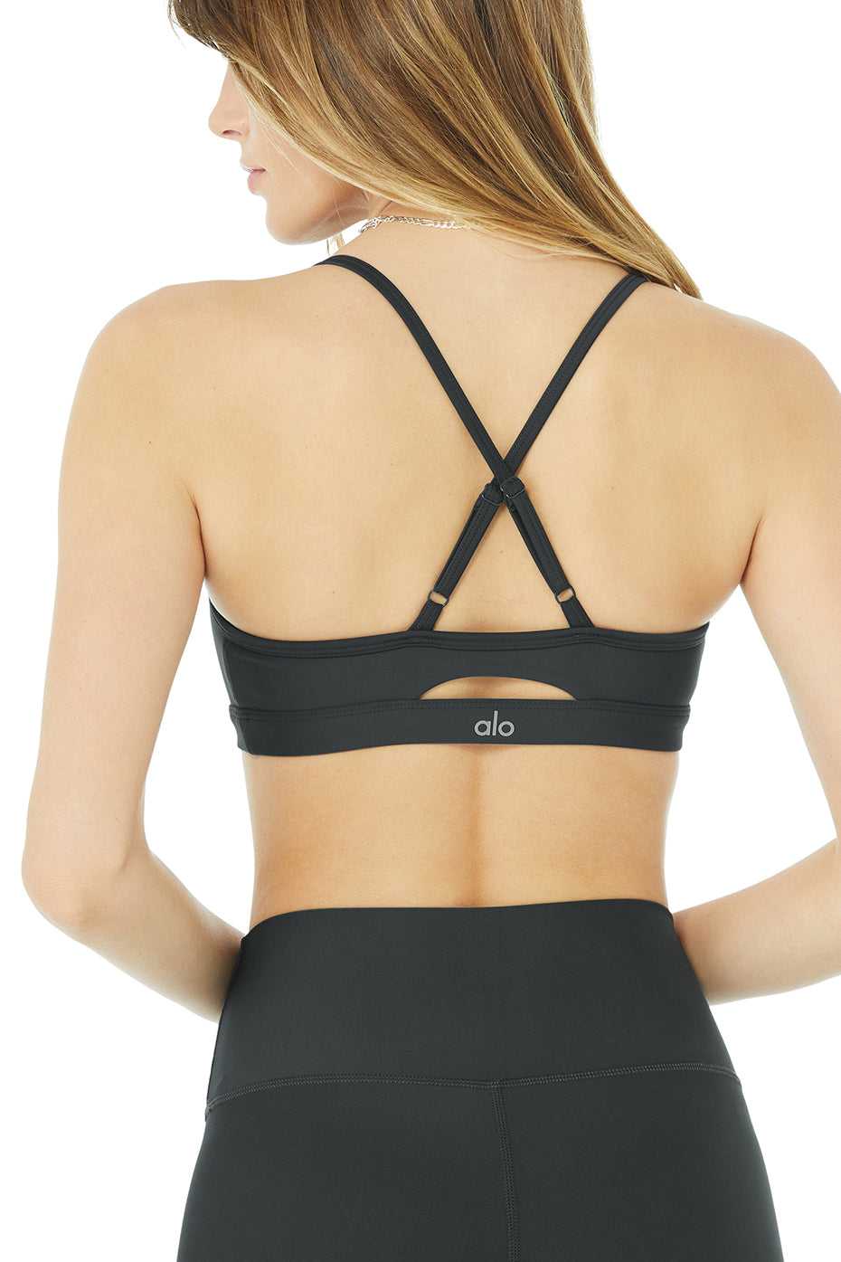 Alo Yoga USA High-Waist Airlift Anthracite Stone | 1398472-VK