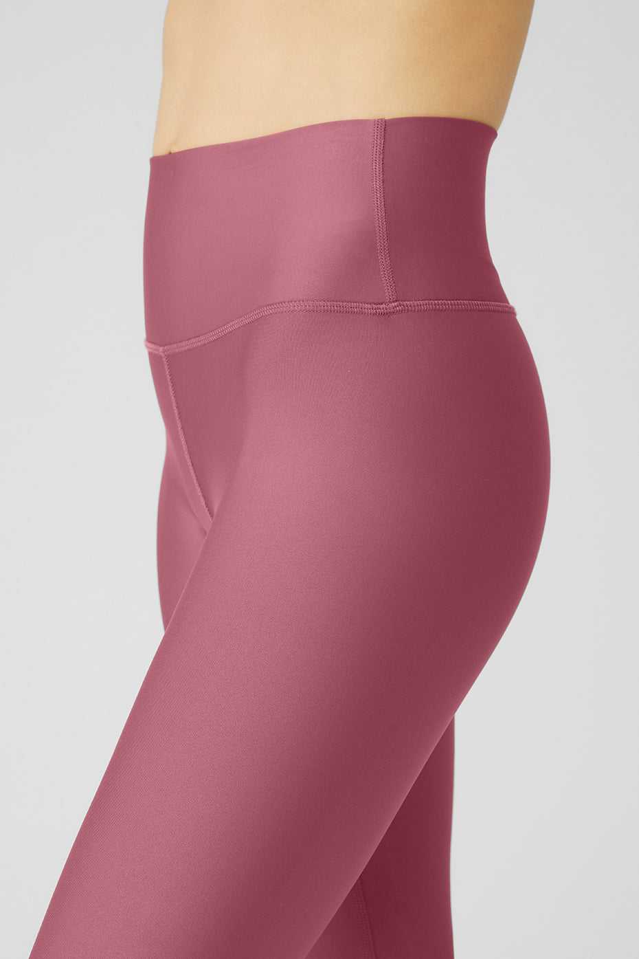 Alo Yoga USA High-Waist Airlift Mars Clay | 6741952-QV