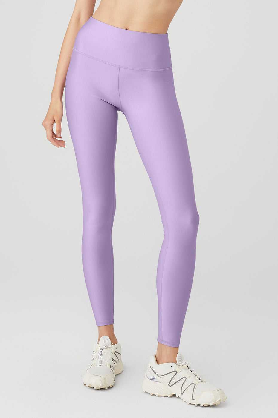 Alo Yoga USA High-Waist Airlift Violet Skies | 0962483-JE