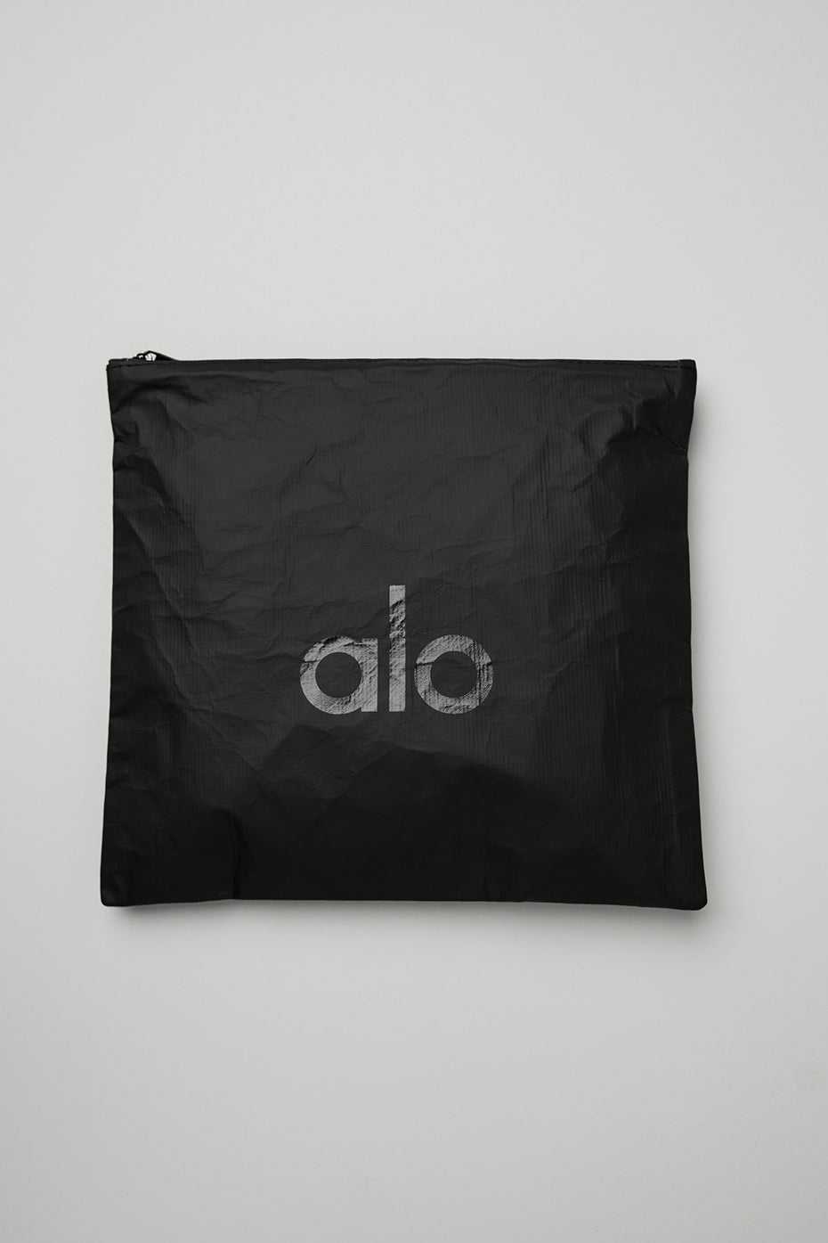 Alo Yoga USA Keep It Dry Fitness Zip Pouch Black | 4278963-LX