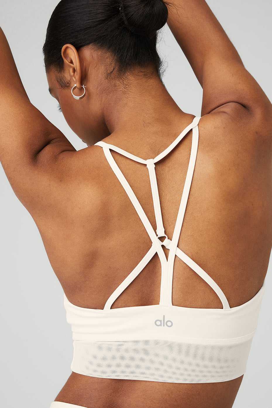 Alo Yoga USA Lavish Ivory | 8597406-ID