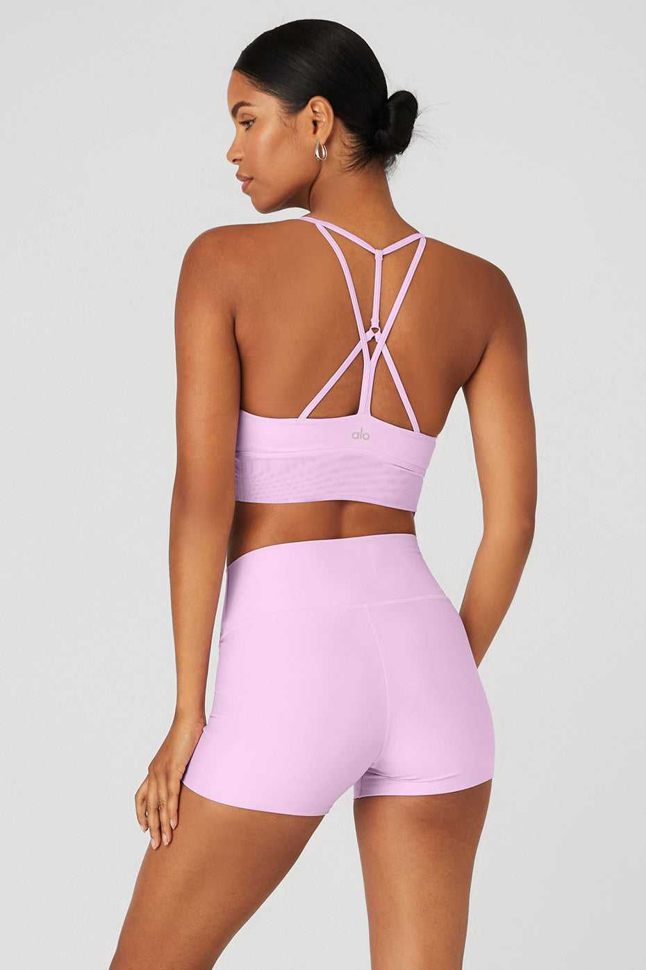 Alo Yoga USA Lavish Sugarplum Pink | 7315042-KC