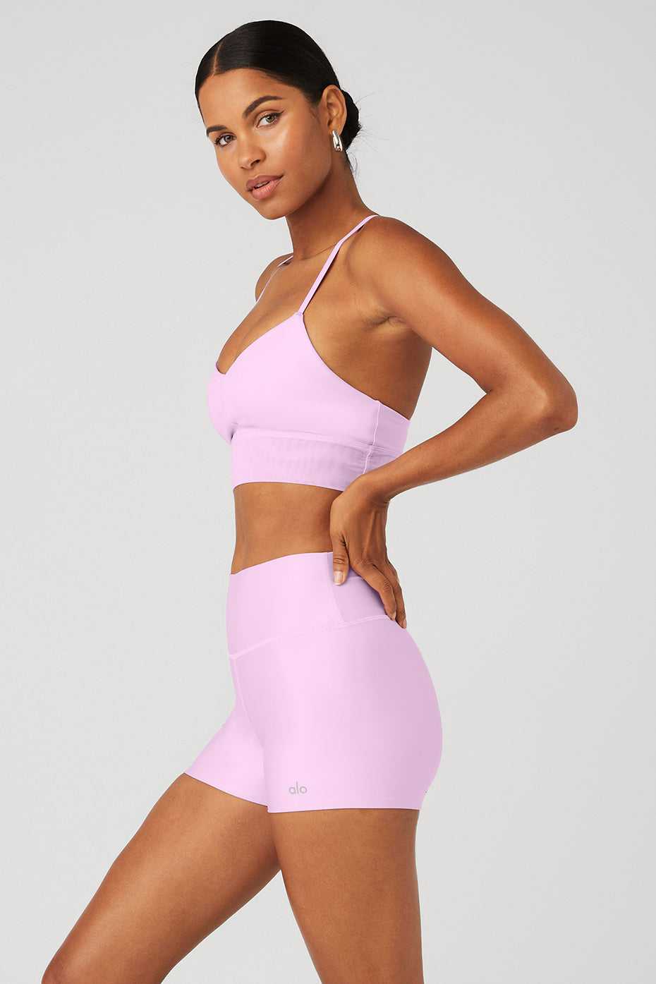 Alo Yoga USA Lavish Sugarplum Pink | 7315042-KC