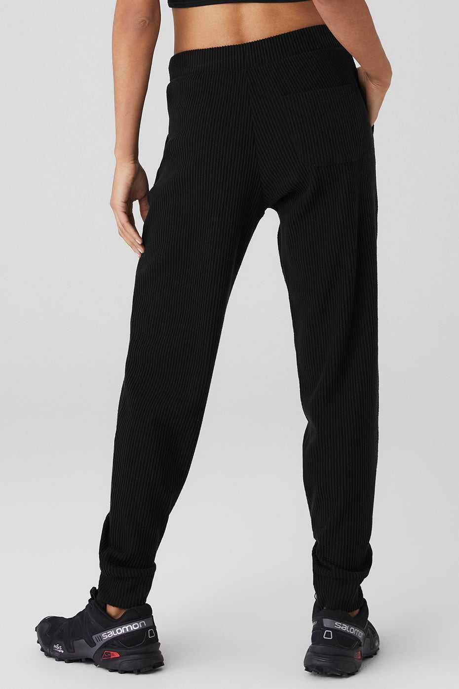 Alo Yoga USA Muse Black | 5460213-SO