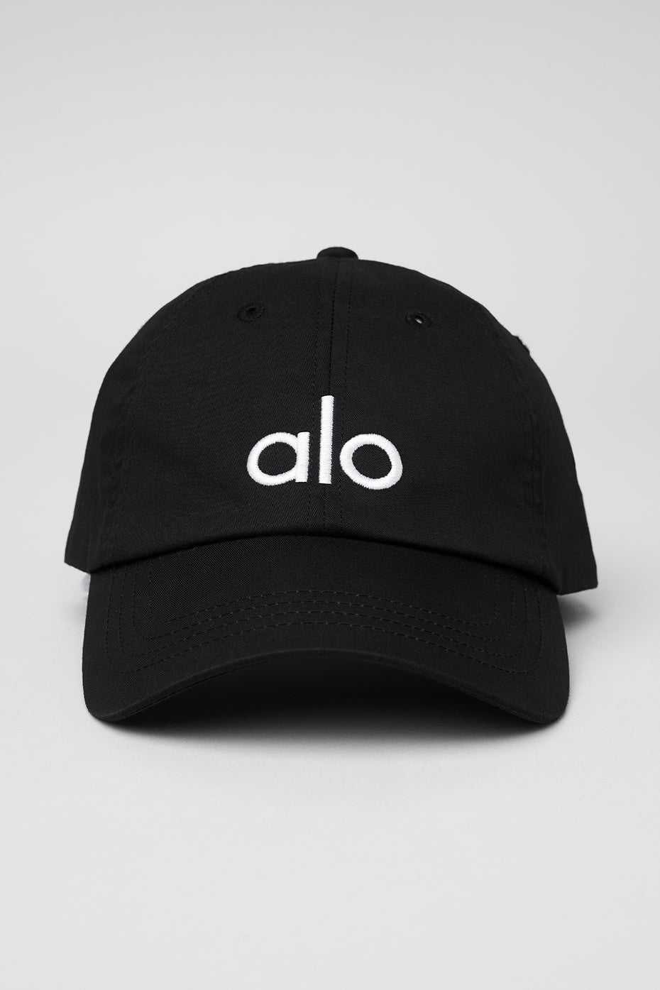 Alo Yoga USA Off Duty Black | 8690423-HE