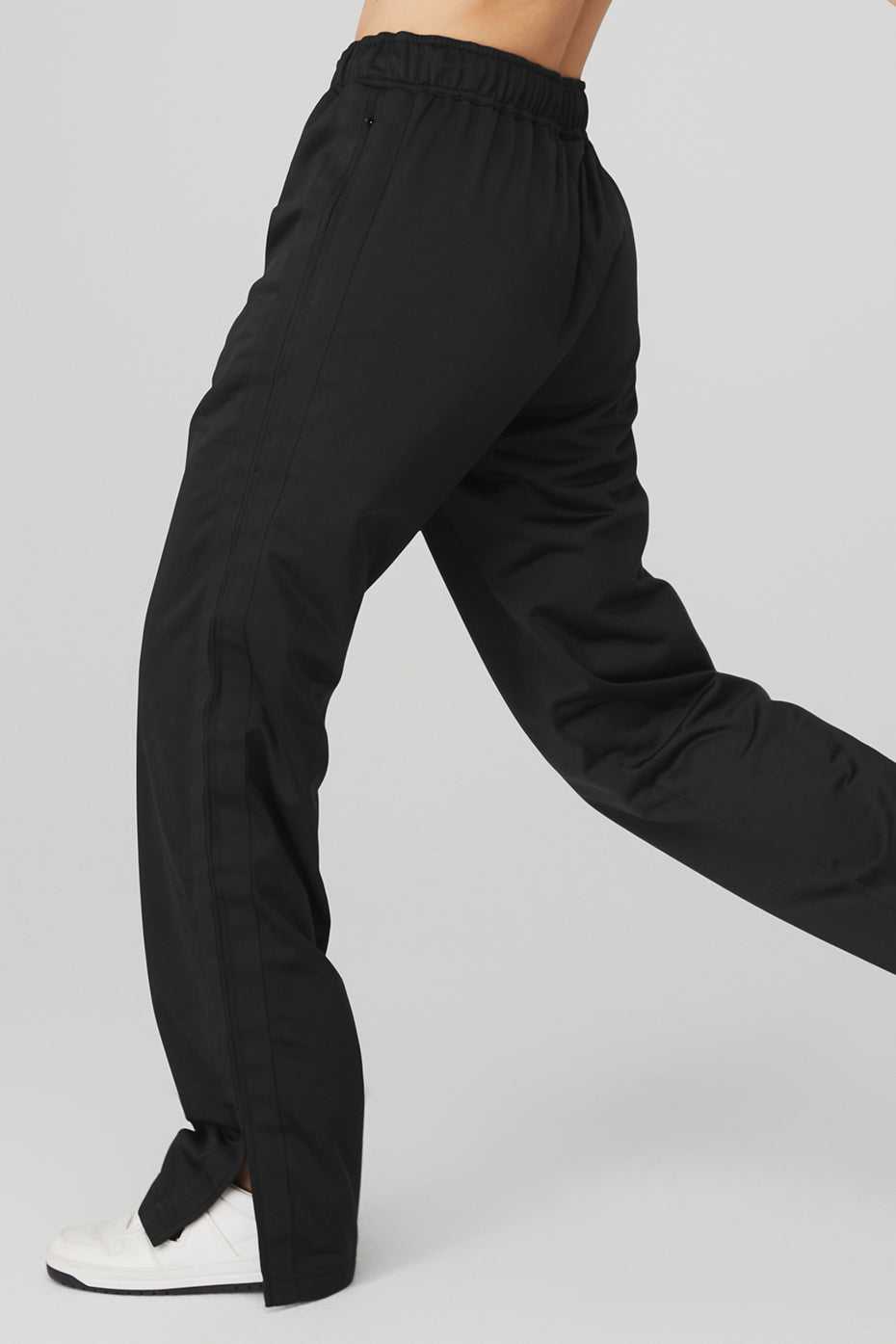 Alo Yoga USA Prizewinner Black | 2346875-FE