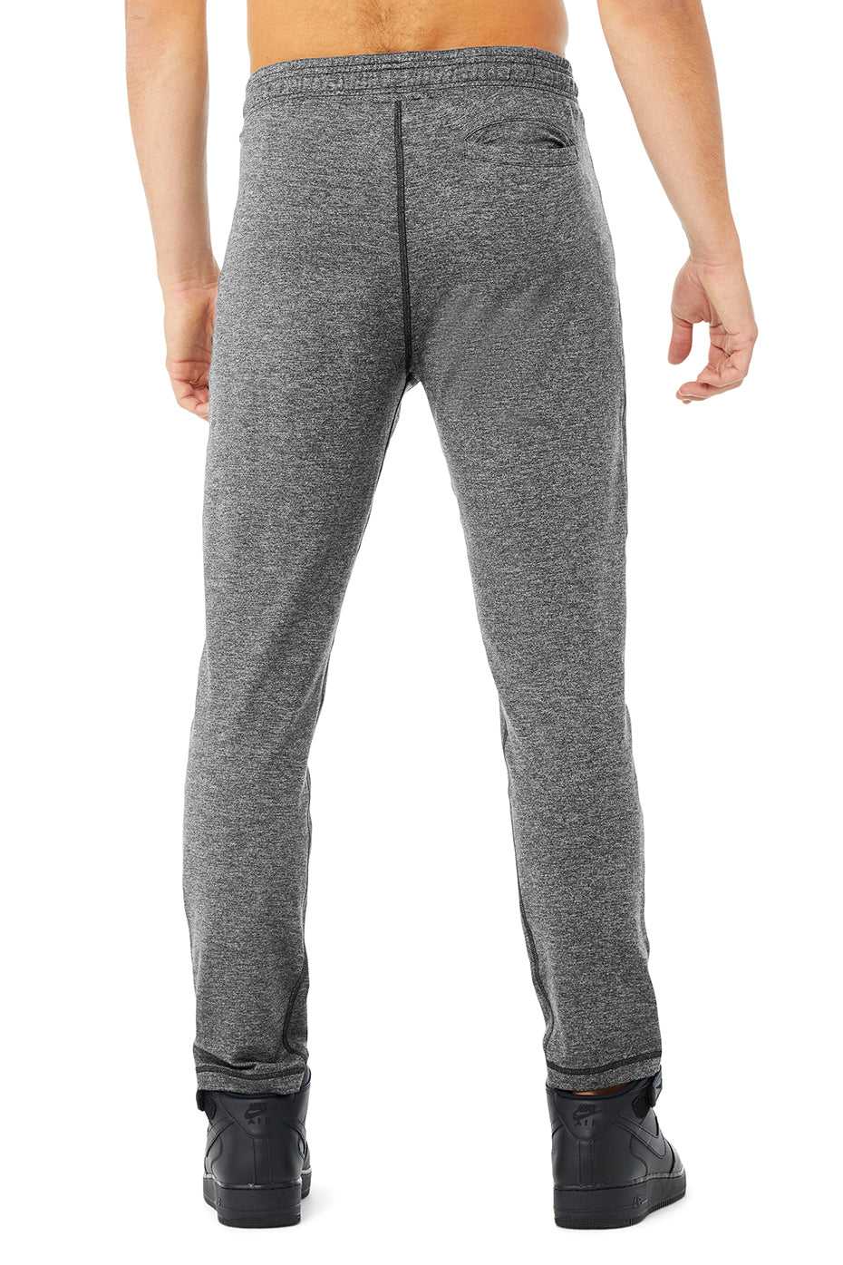 Alo Yoga USA Renew Lounge Graphite | 2918347-JM