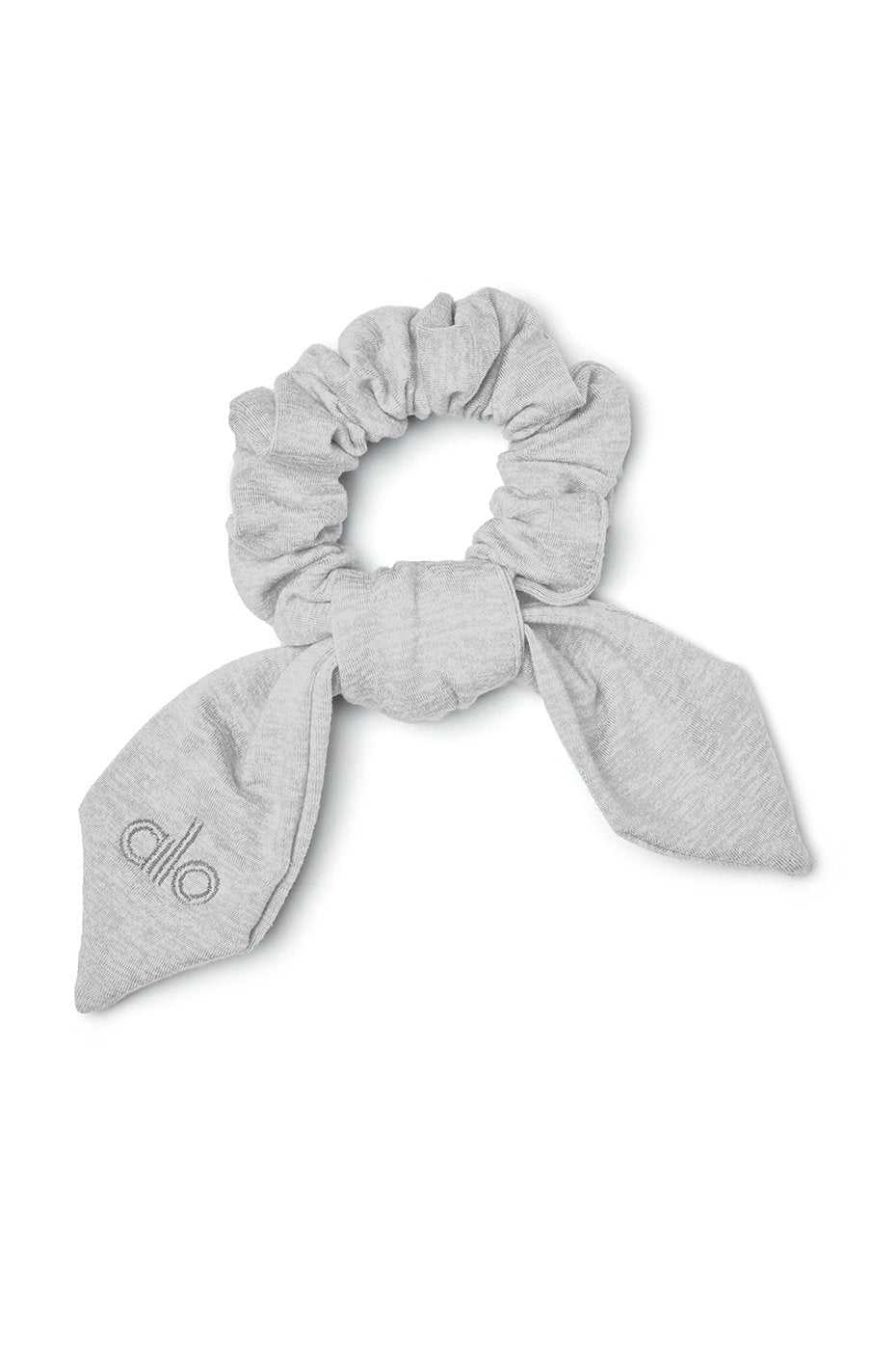 Alo Yoga USA Rhythm Scrunchies Zinc Heather | 9768532-IE