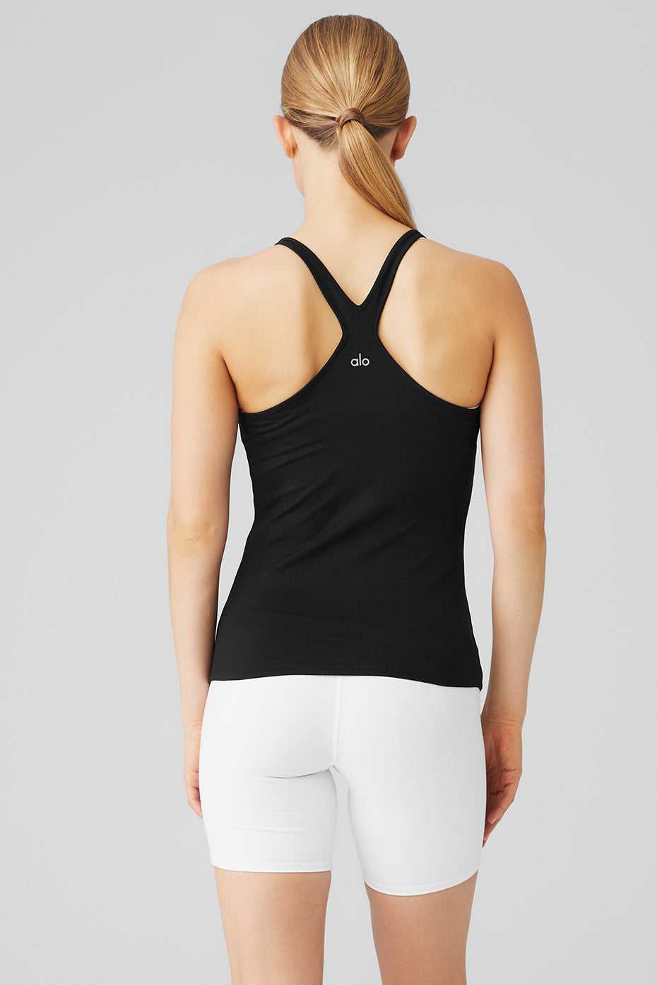 Alo Yoga USA Select Black | 9613420-EM