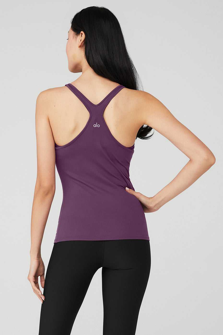 Alo Yoga USA Select Dark Plum | 7463289-HU