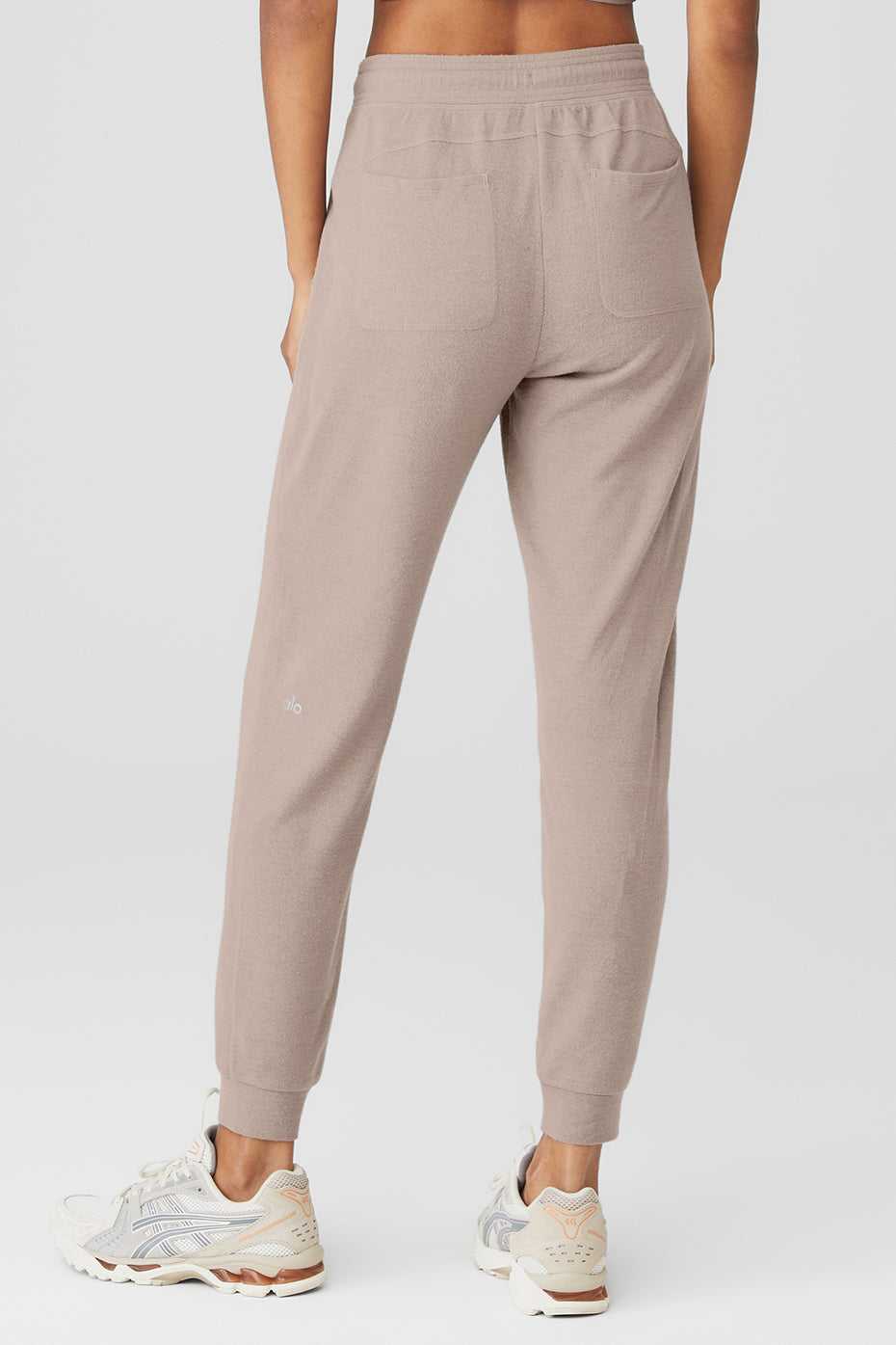 Alo Yoga USA Soho Taupe | 7610534-IY