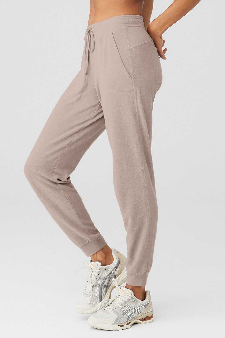 Alo Yoga USA Soho Taupe | 7610534-IY