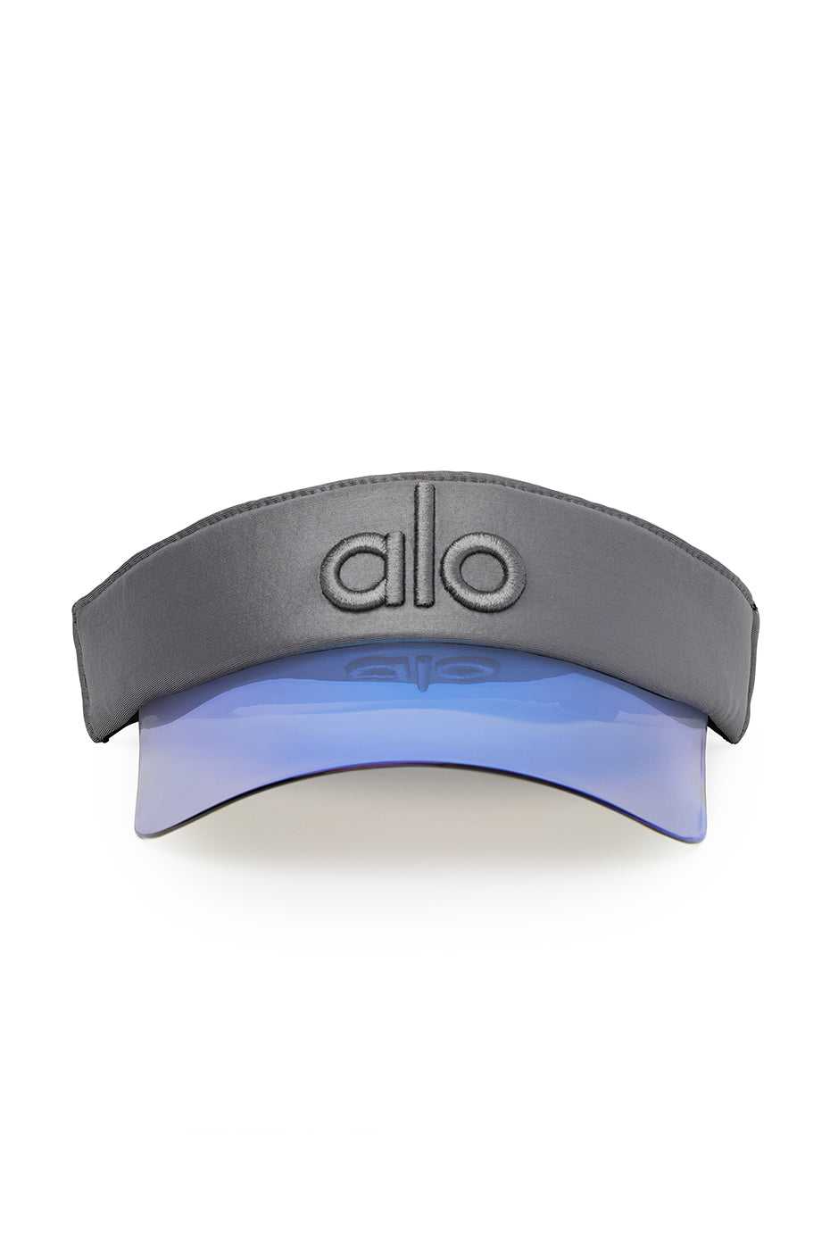 Alo Yoga USA Solar Visor Blue | 8369071-SY